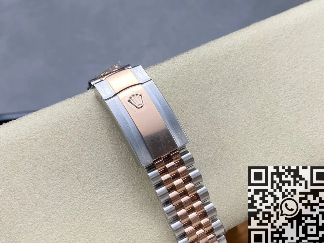 UrbanChic Rolex Datejust M126331-0010 Pink Dial Size 41mm ARF Factory 2116