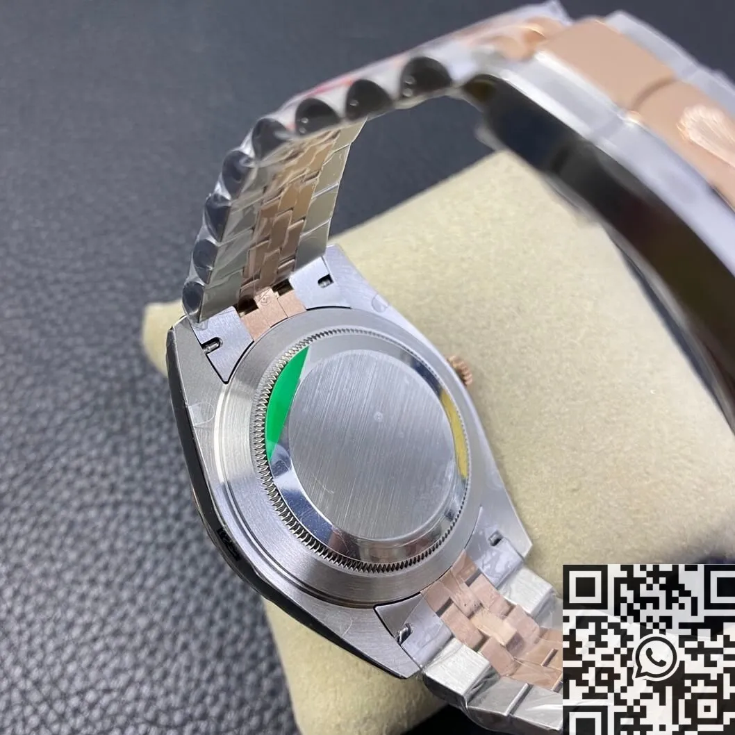 Rolex Datejust M126331-0016 Rose Gold Size 40mm Watch EW Factory MoistureWicking 2758