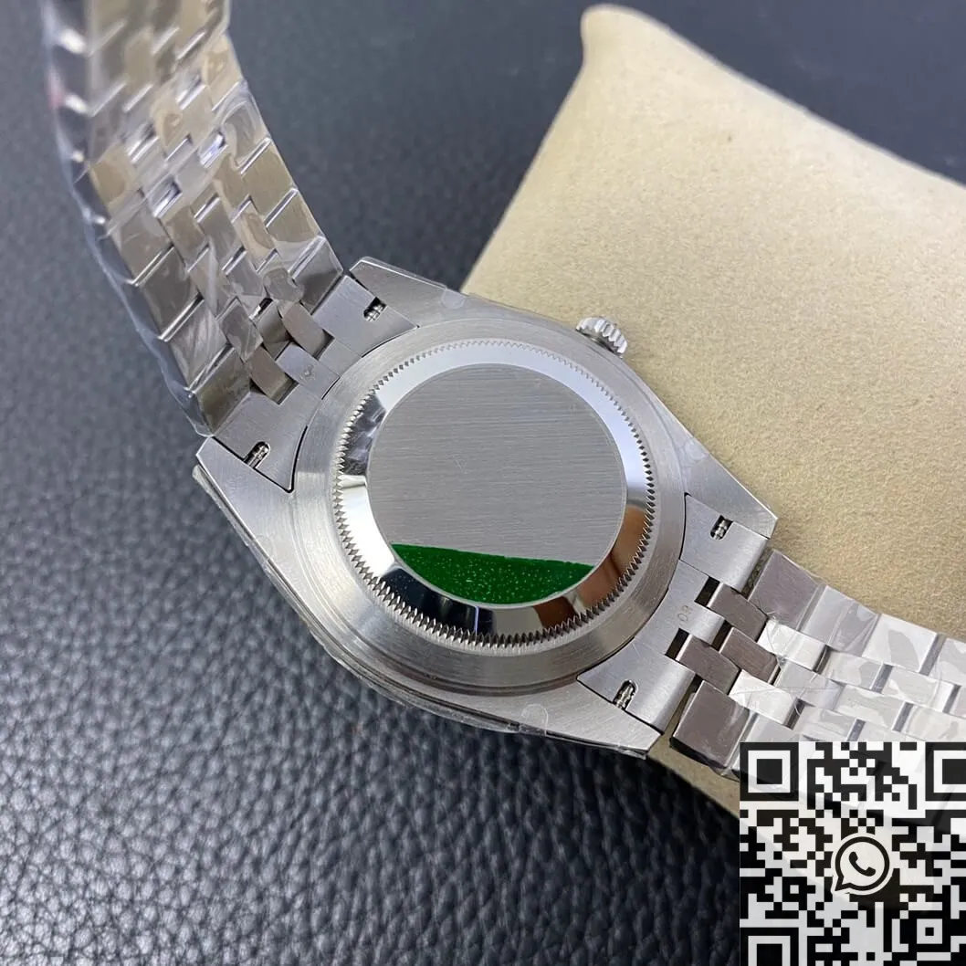 Rolex Datejust M126334-0002 Blue Dial Size 41mm Watch EW Factory RelaxedFit 2759