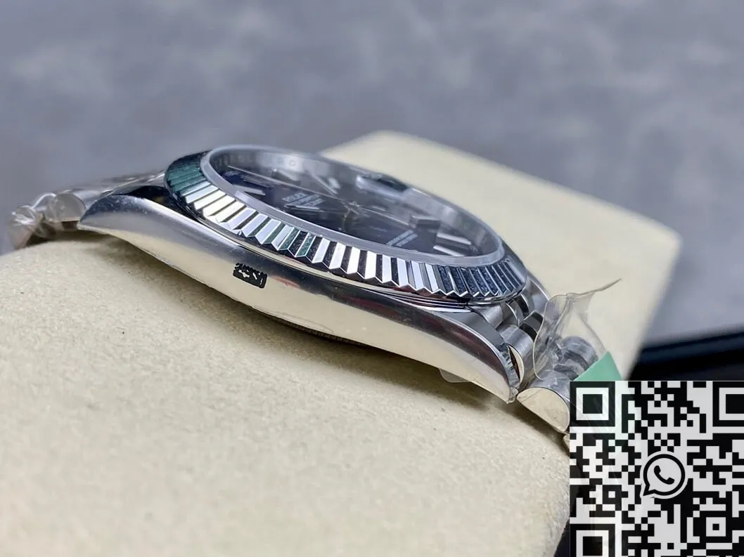 Sustainable Rolex Datejust M126334-0002 Blue Watch Size 41mm ARF Factory 2127