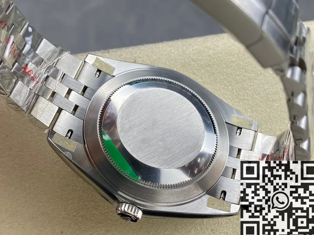 Sustainable Rolex Datejust M126334-0002 Blue Watch Size 41mm ARF Factory 2127