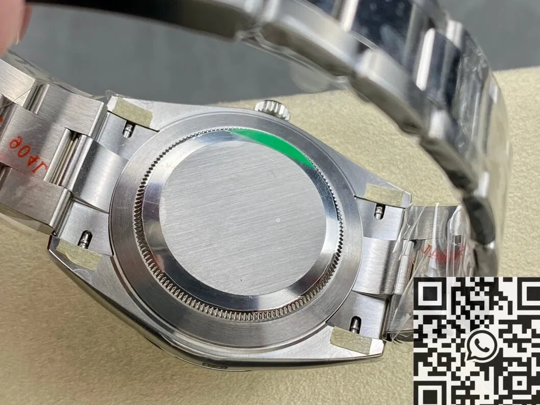 Rolex Datejust M126334-0003 silver Watch Size 41mm ARF Factory HighPerformance 2123