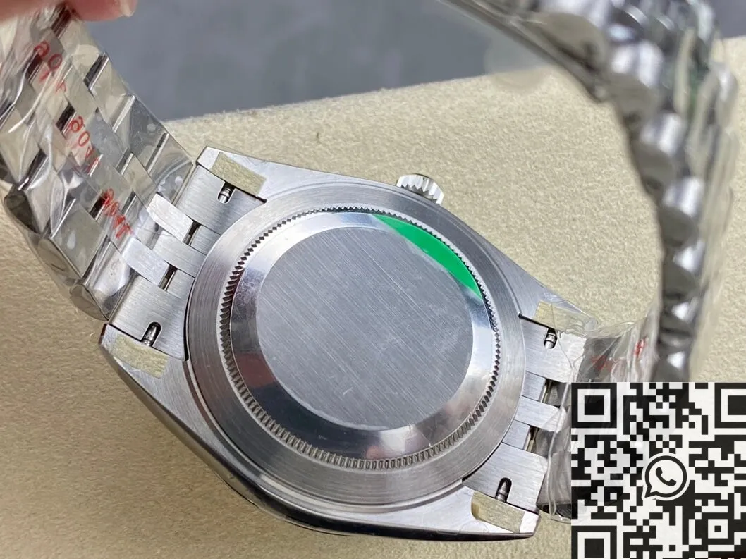 Rolex Datejust M126334-0004 Silver Gray Watch Size 41mm ARF Factory Affordable 2121