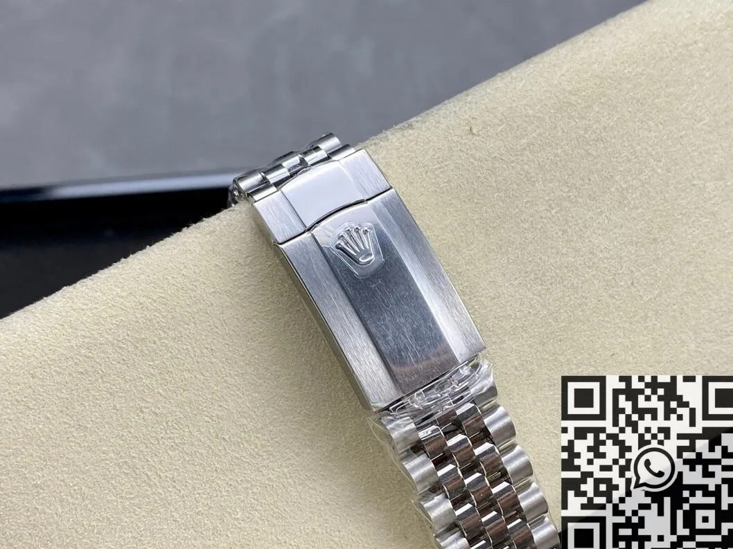 Rolex Datejust M126334-0004 Silver Gray Watch Size 41mm ARF Factory Affordable 2121