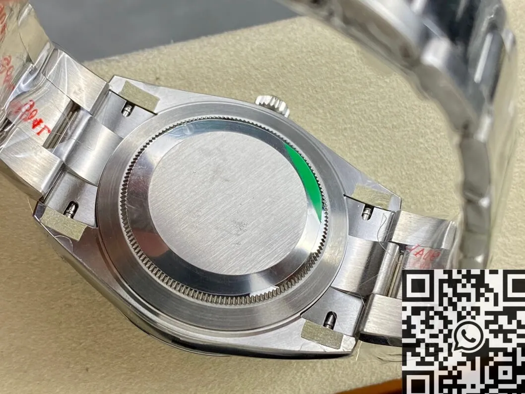 Rolex Datejust M126334-0005 Silver Gray Watch Size 41mm ARF Factory ComfortFit 2120