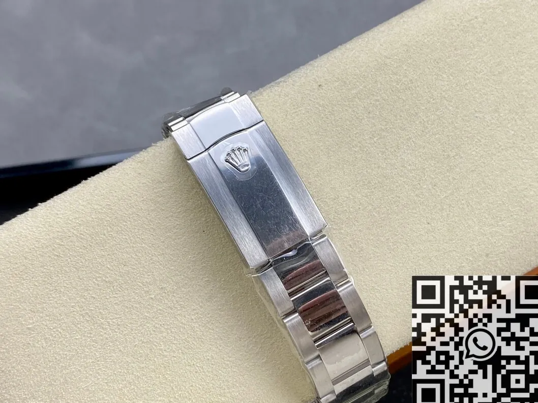 Rolex Datejust M126334-0005 Silver Gray Watch Size 41mm ARF Factory ComfortFit 2120