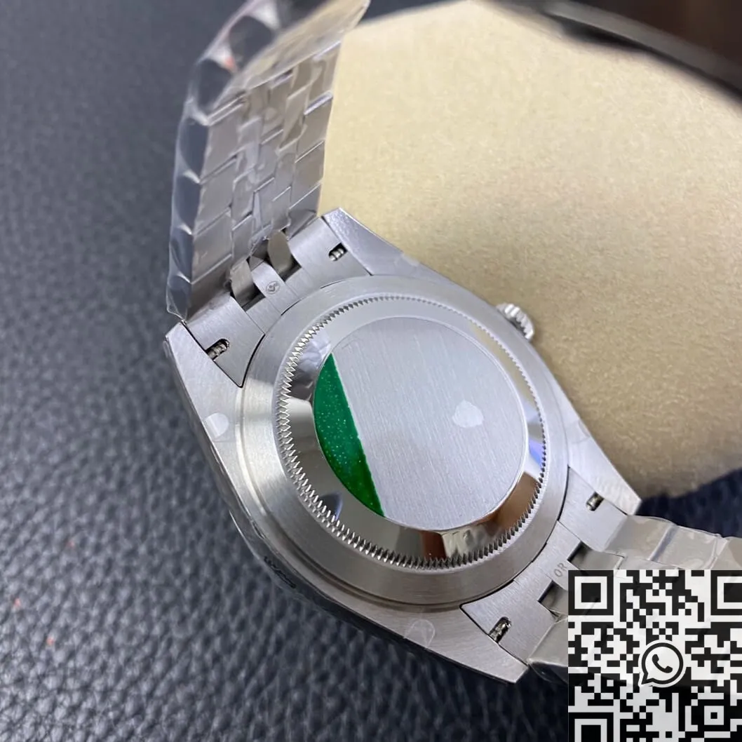 Rolex Datejust M126334-0006 Gray Dial Size 41mm Watch EW Factory Sleek 2762