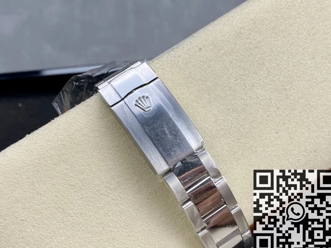 Rolex Datejust M126334-0009 White Watch Size 41mm ARF Factory HighQuality 2124
