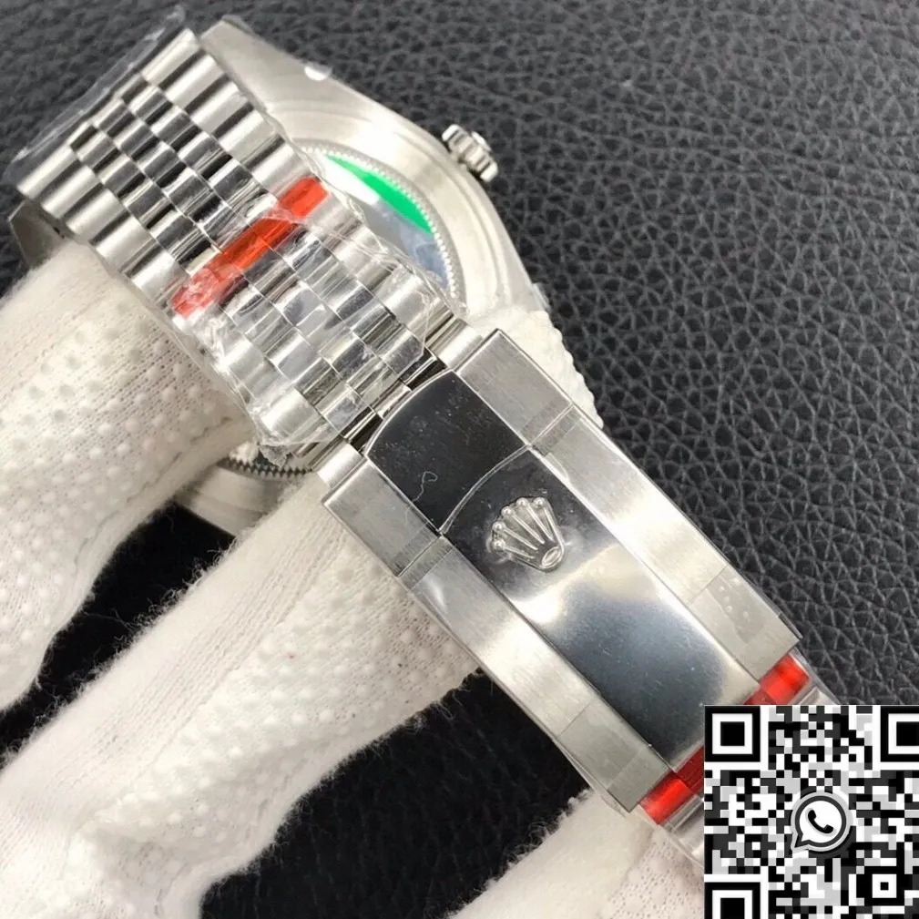SoftTouch Rolex Datejust M126334-0012 Black Dial Size 41mm Watch EW Factory 2763