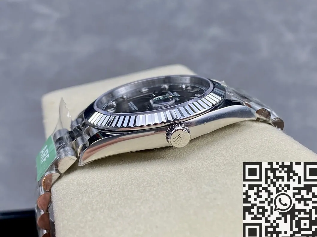 Rolex Datejust M126334-0012 Black Watch Size 41mm ARF Factory Supportive 2111