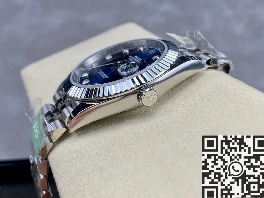 Rolex Datejust M126334-0016 Dark Blue Watch Size 41mm ARF Factory Reliable 2115