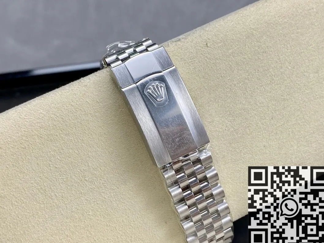Rolex Datejust M126334-0016 Dark Blue Watch Size 41mm ARF Factory Reliable 2115