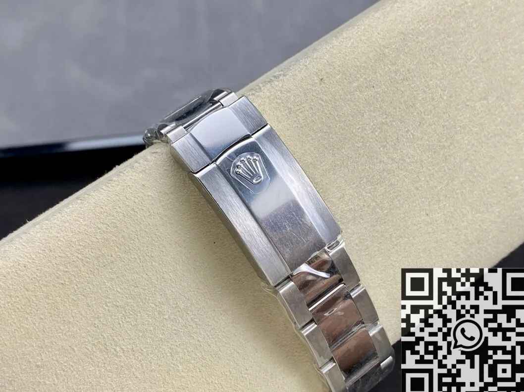 Lightweight Rolex Datejust M126334-0017 Black Watch Size 41mm ARF Factory 2128