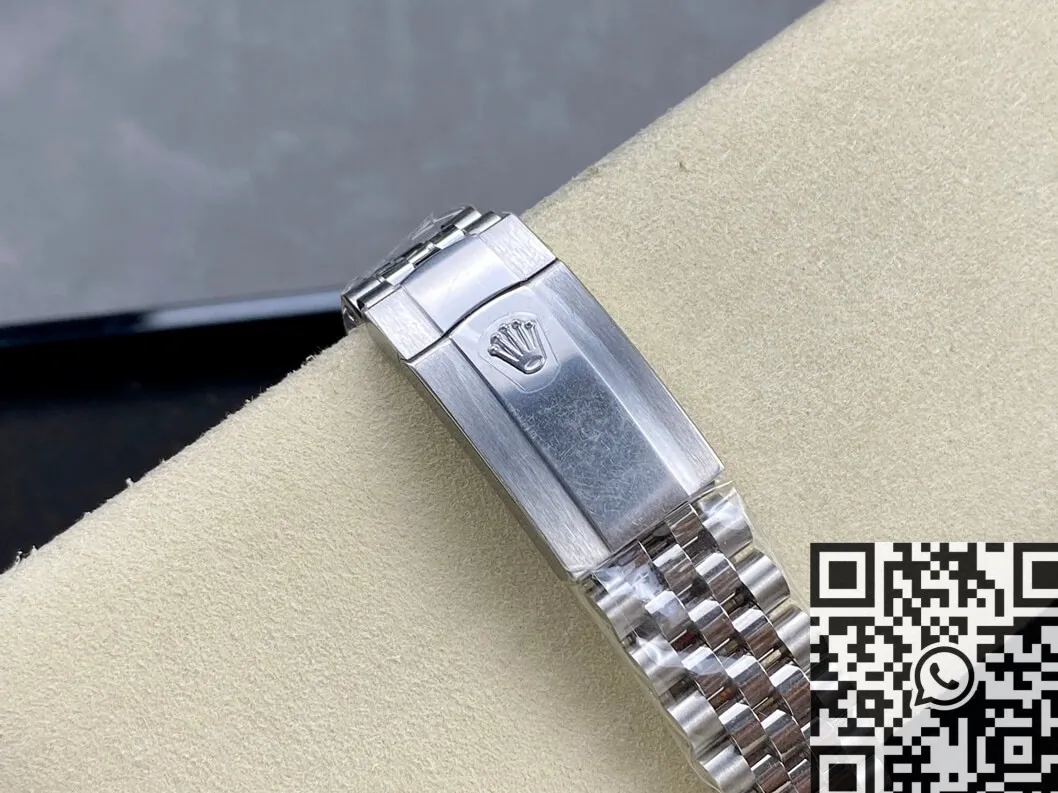 Trendsetting Rolex Datejust M126334-0018 Black Watch Size 41mm ARF Factory 2119