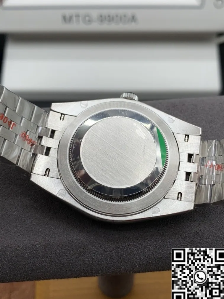 BestValue Rolex Datejust M126334-0020 Diamond Bezel Size 41mm Watch EW Factory 2764