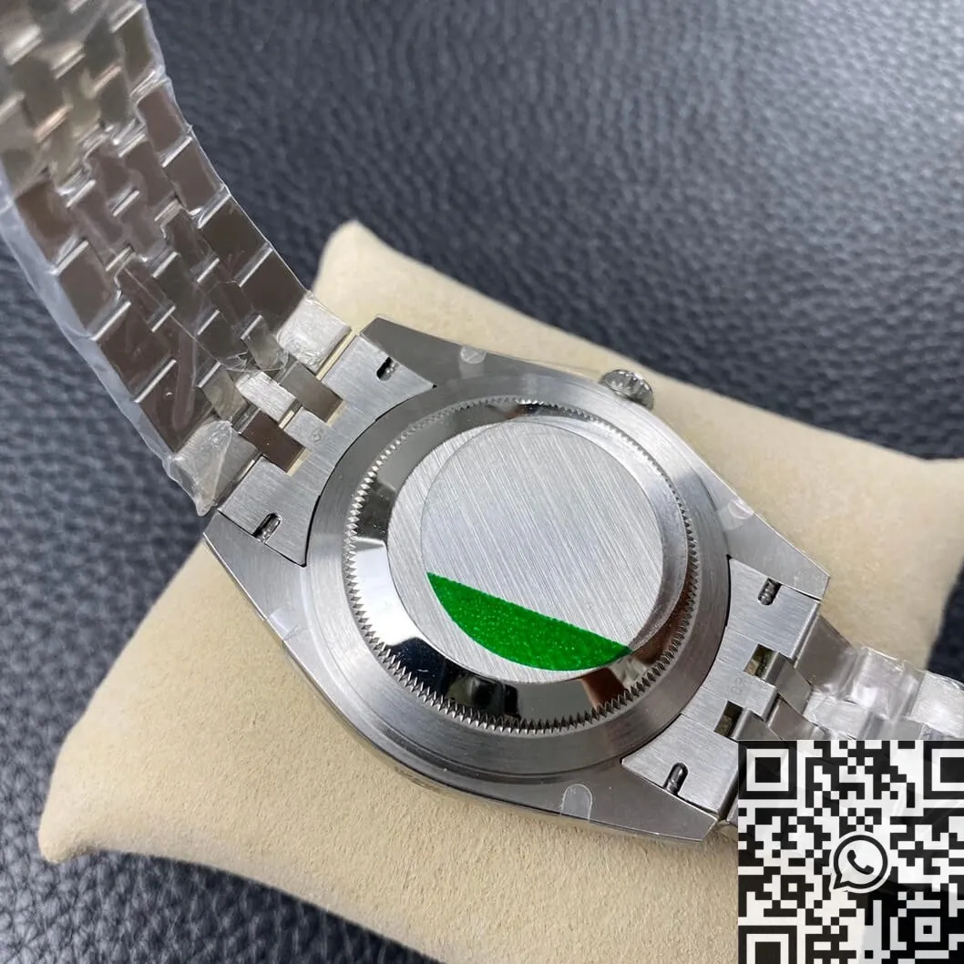 Rolex Datejust M126334-0020 Mother Of Pearl Dial Size 41mm Watch EW Factory ZipUp 2765