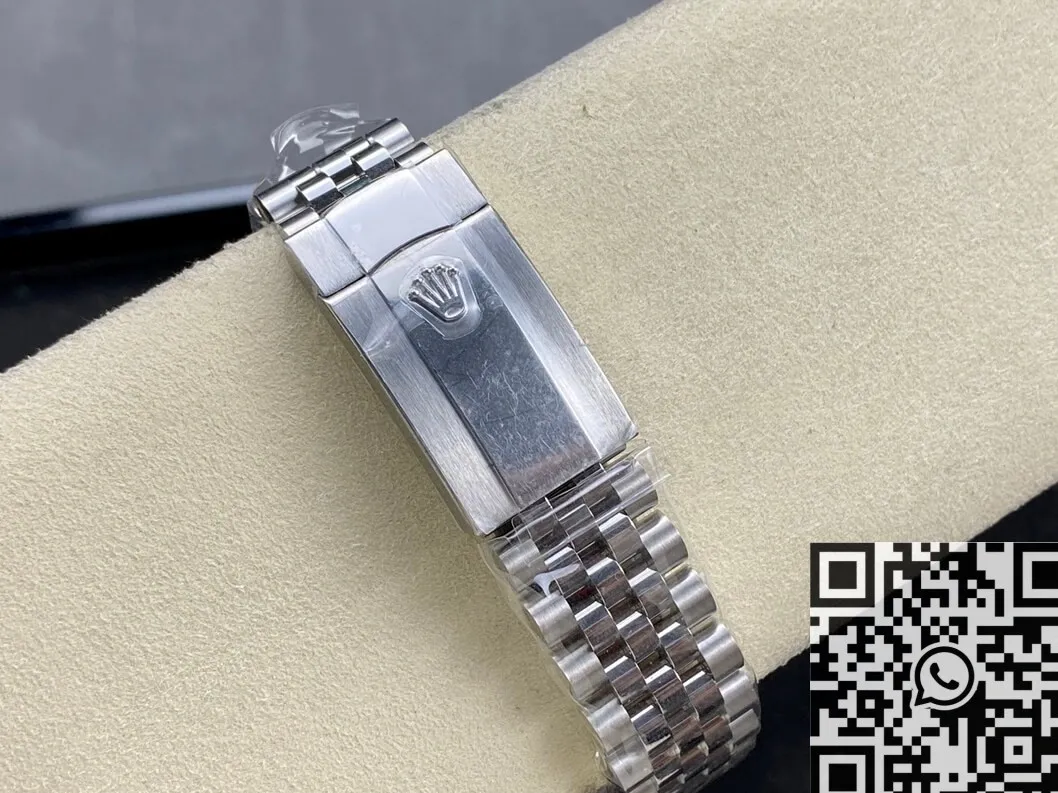Rolex Datejust M126334-0020 White Watch Size 41mm ARF Factory Bold 2113