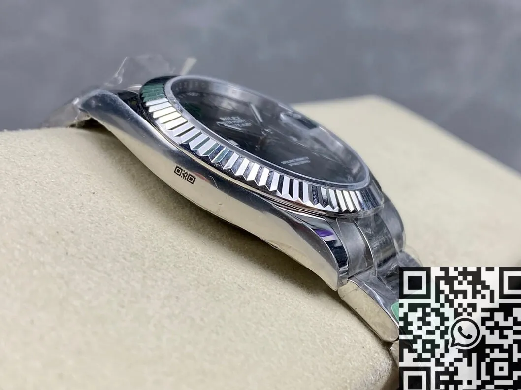 Rolex Datejust M126334-0021 Dark Gray Watch Size 41mm ARF Factory Elegant 2129