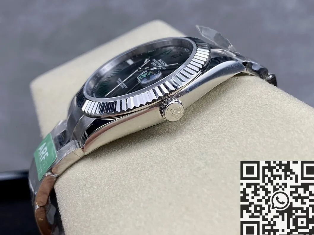 Rolex Datejust M126334-0021 Dark Gray Watch Size 41mm ARF Factory Elegant 2129
