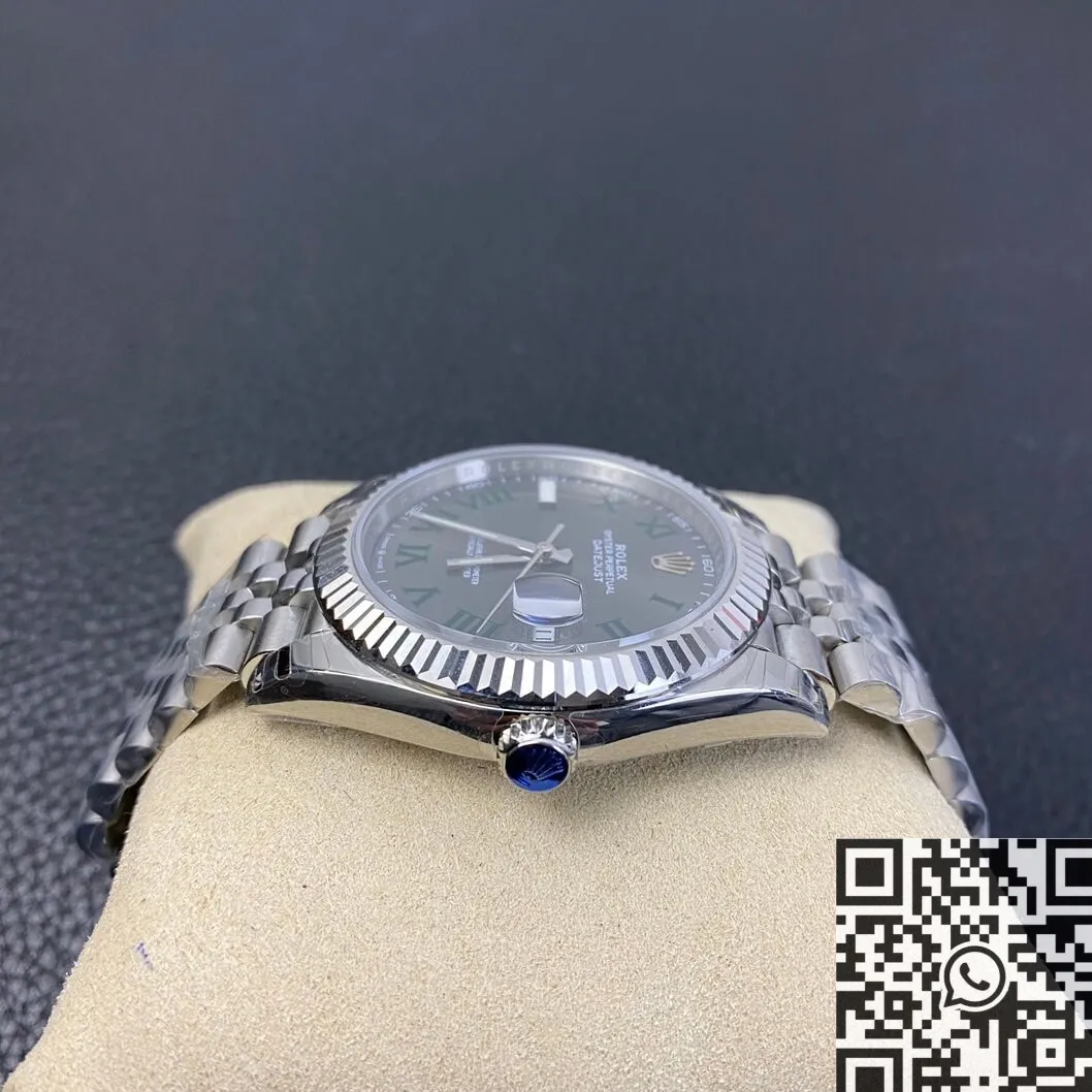 AllSeason Rolex Datejust M126334-0022 Dark Gray Dial Size 41mm Watch EW Factory 2770