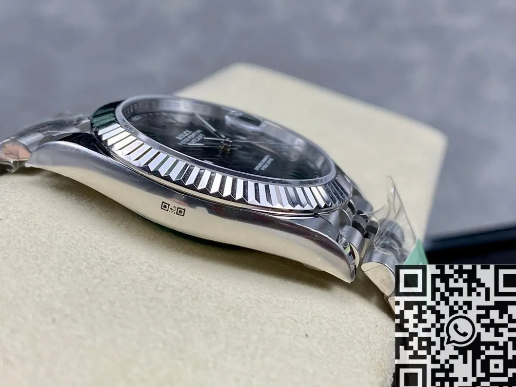 EyeCatching Rolex Datejust M126334-0022 Pothos Watch Size 41mm ARF Factory 2130