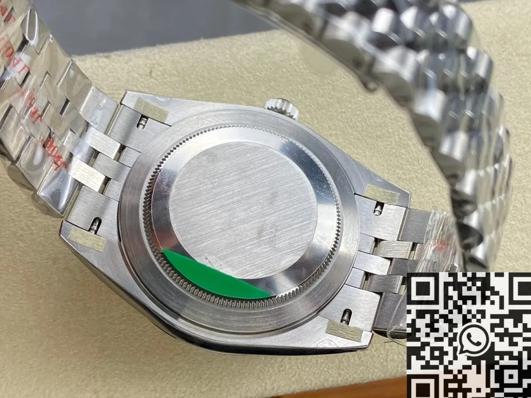 EyeCatching Rolex Datejust M126334-0022 Pothos Watch Size 41mm ARF Factory 2130