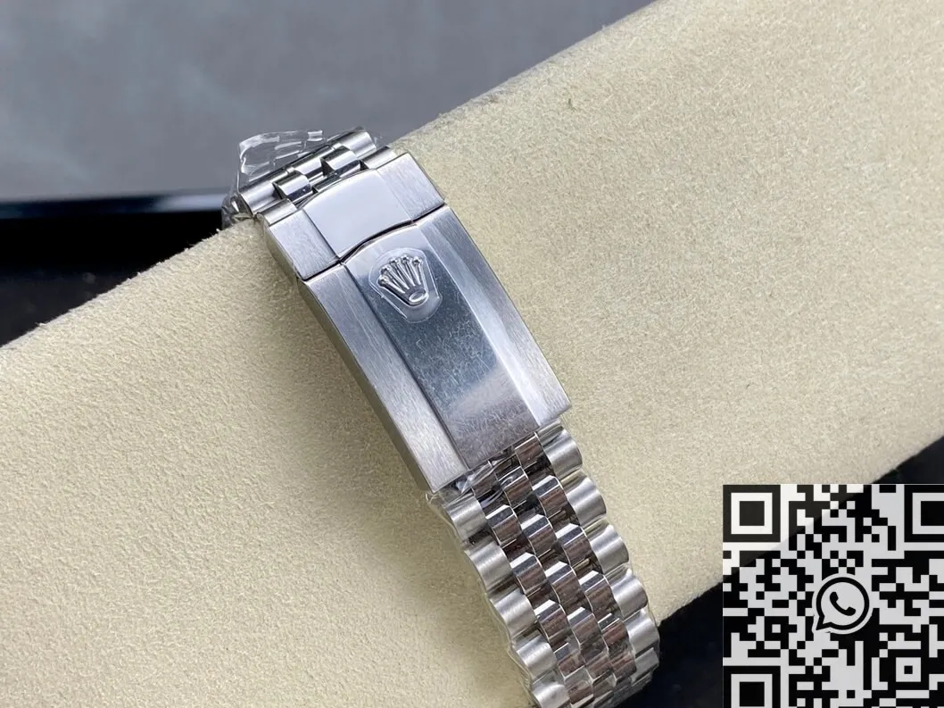 EyeCatching Rolex Datejust M126334-0022 Pothos Watch Size 41mm ARF Factory 2130