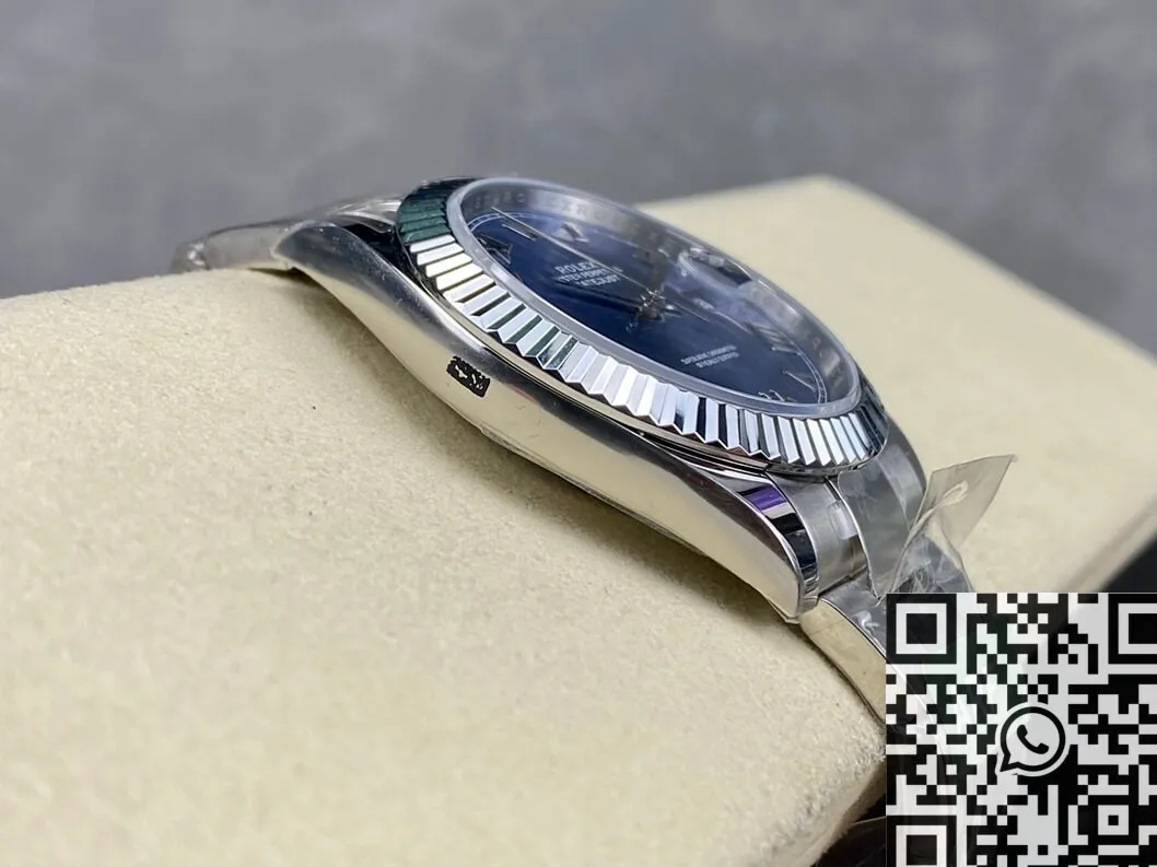 Rolex Datejust M126334-0025 Blue Watch Size 41mm ARF Factory EyeCatching 2131