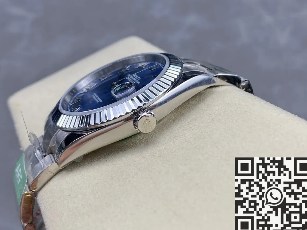 Rolex Datejust M126334-0025 Blue Watch Size 41mm ARF Factory EyeCatching 2131