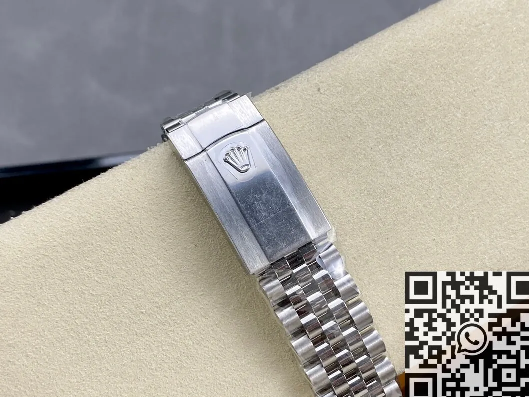 Rolex Datejust M126334-0026 Blue Watch Size 41mm ARF Factory Soft 2132