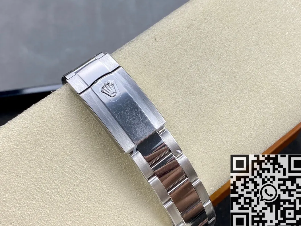 ModernLook Rolex Datejust M126334-0027 Mint Green Watch Size 41mm ARF Factory 2133