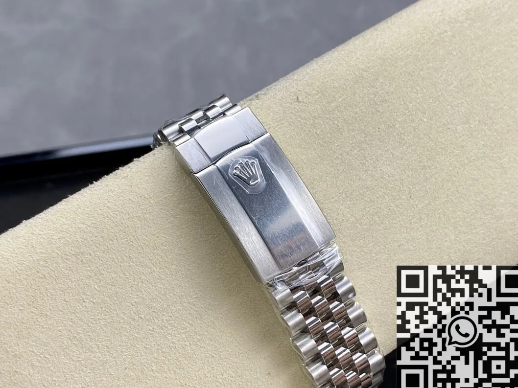 Rolex Datejust M126334-0032 Water Ripple Blue Watch Size 41mm ARF Factory TopPick 2140