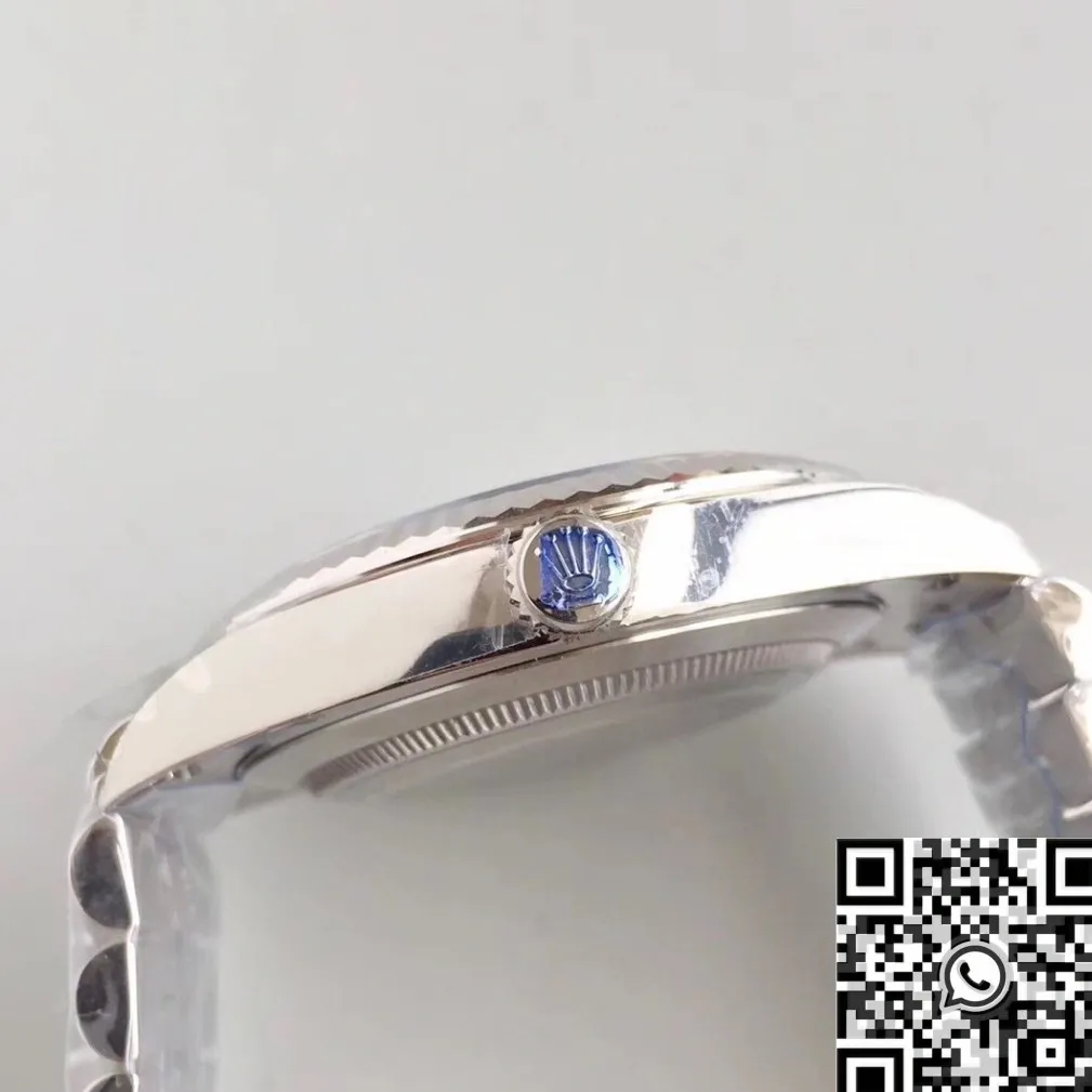 Rolex Datejust M126334 Silver Dial Size 41mm Watch EW Factory Upgraded 2761