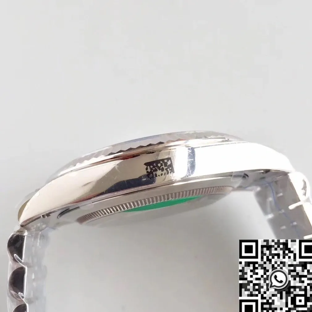 Rolex Datejust M126334 Silver Dial Size 41mm Watch EW Factory Upgraded 2761
