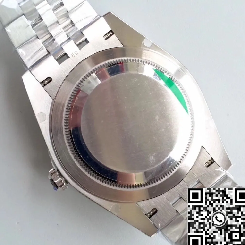 Rolex Datejust M126334 Silver Dial Size 41mm Watch EW Factory Upgraded 2761