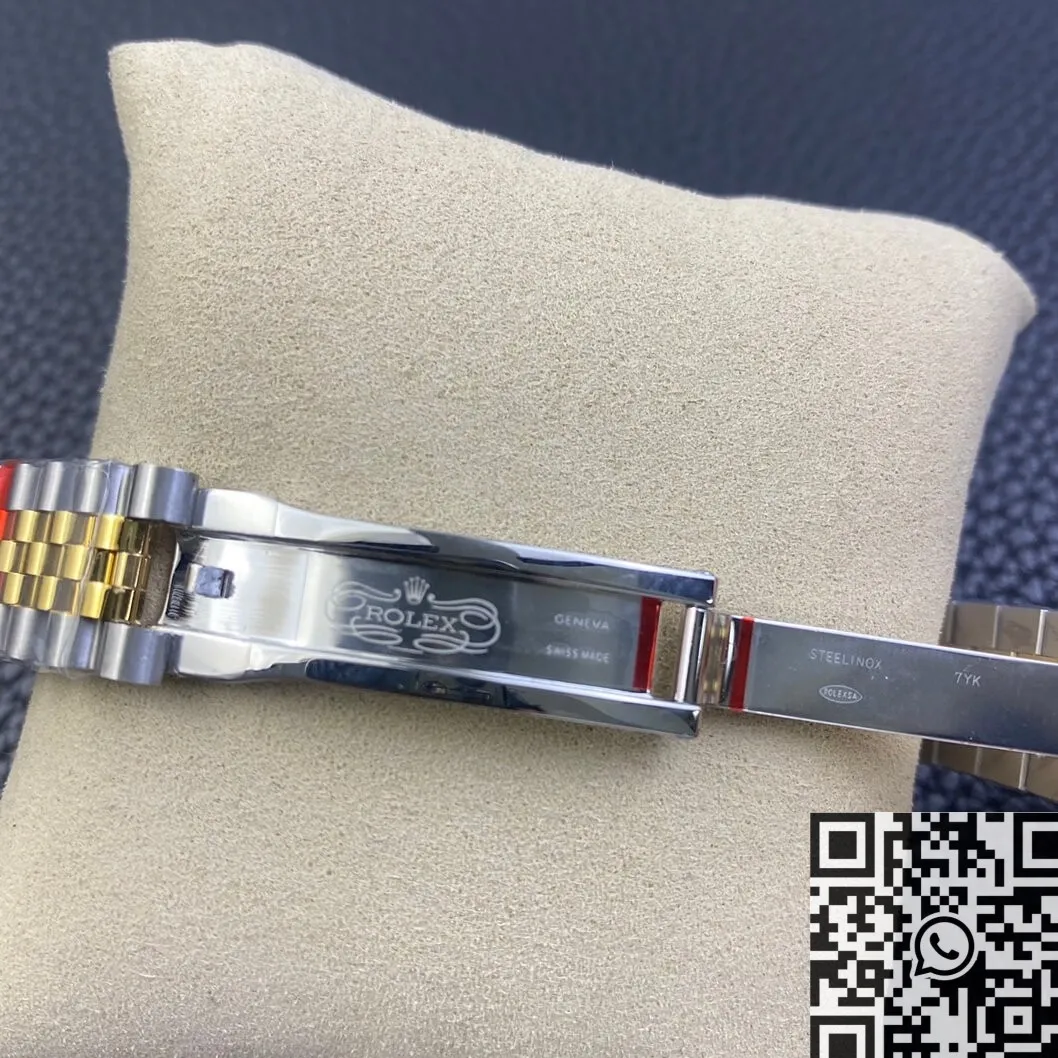 Rolex Datejust M278383RBR-0028 Gold Watch Size 31mm EW Factory MoistureWicking 2766