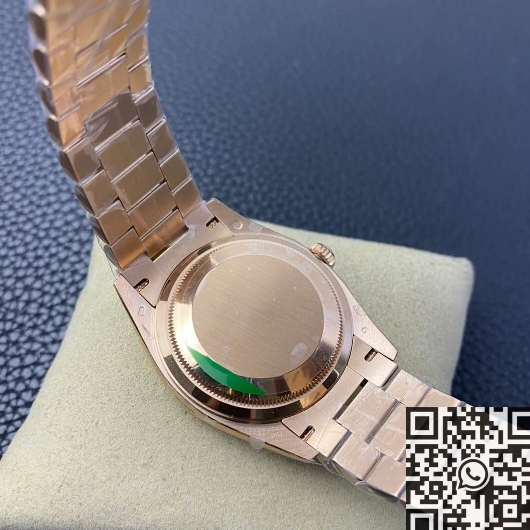 Affordable Rolex Day Date 118235 Rose Gold Watches Size 36mm EW Factory 2768