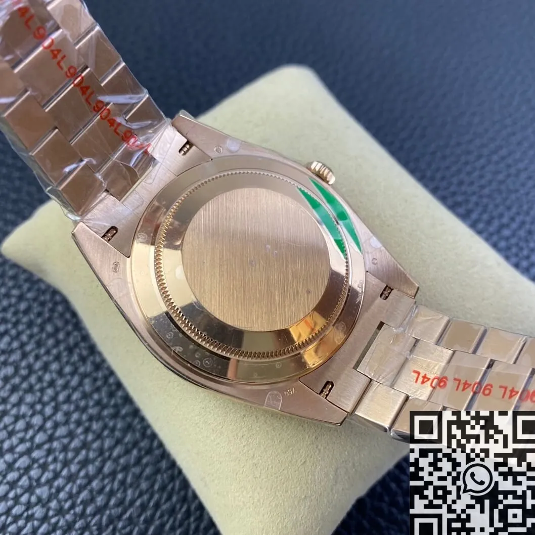 SunProtective Rolex Day Date 218235-83215 Rose Gold Watches Size 40mm EW Factory 2772
