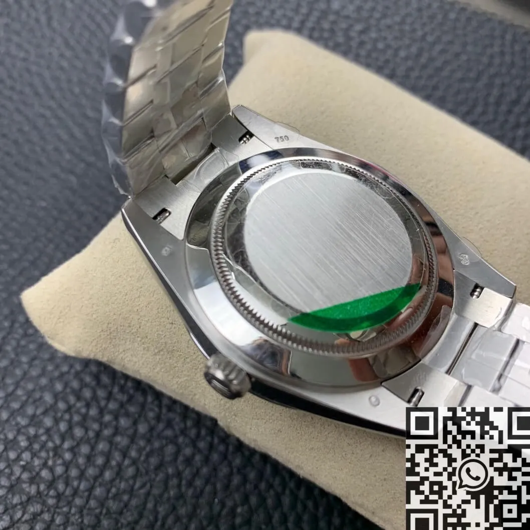 Rolex Day Date 228239-83419 Silver Gray Dial Size 40mm Watch EW Factory Premium 2774