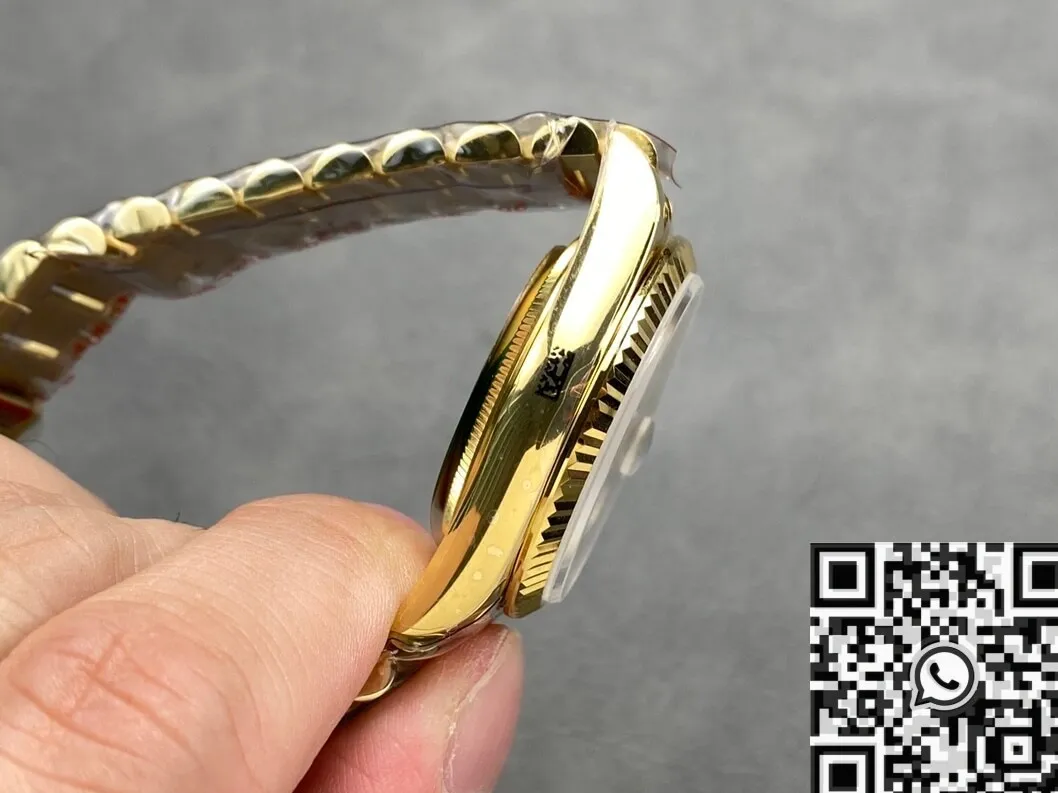 DailyWear Rolex Day Date For Sale M128238 Size 36mm Diamond Scale Watch Q Factory 2711