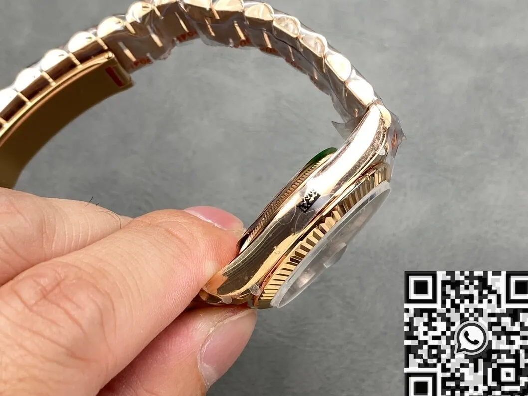 Rolex Day Date M128235-0037 Size 36mm Watch Q Factory EyeCatching 2703