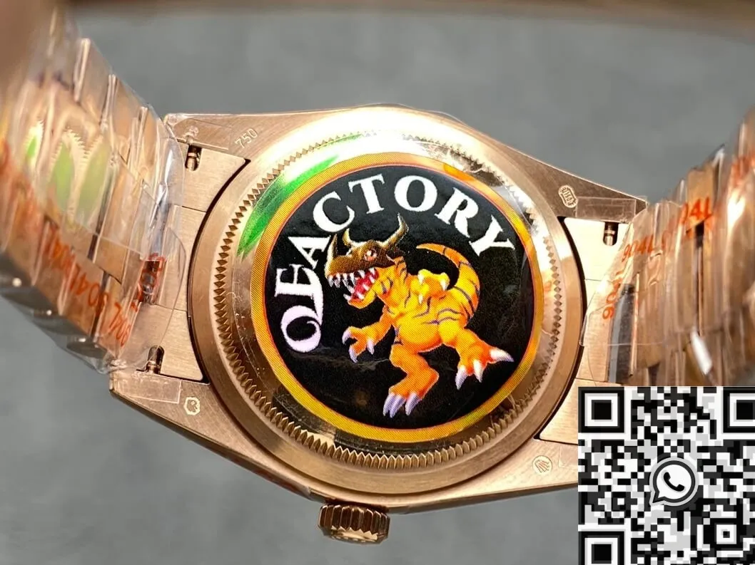 Rolex Day Date M128235-0037 Size 36mm Watch Q Factory EyeCatching 2703