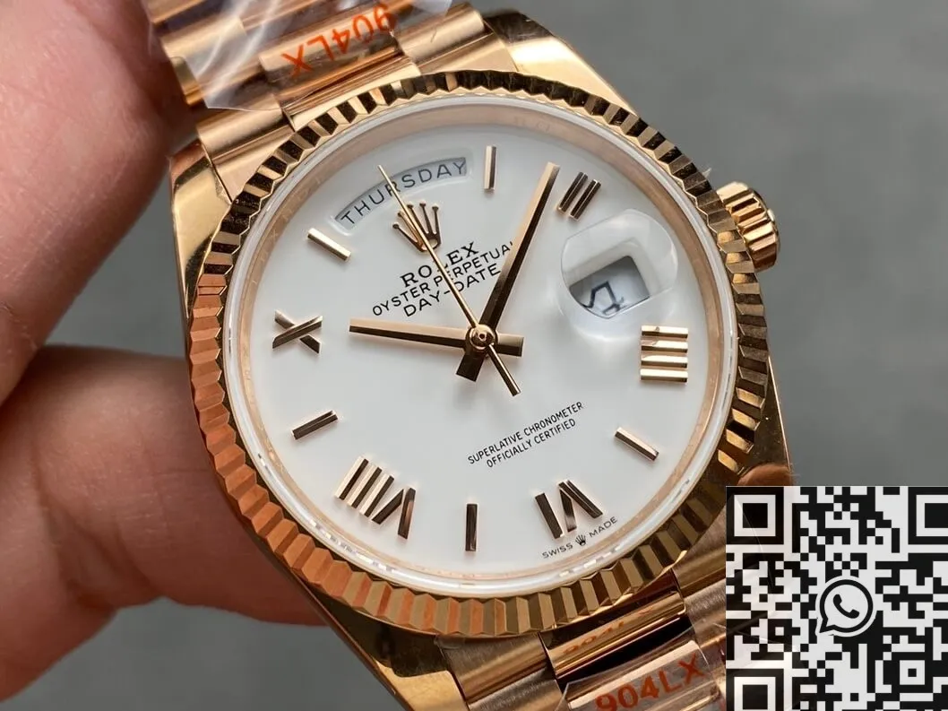 UrbanStyle Rolex Day Date M128235-0070 Size 36mm Watch Q Factory 2715