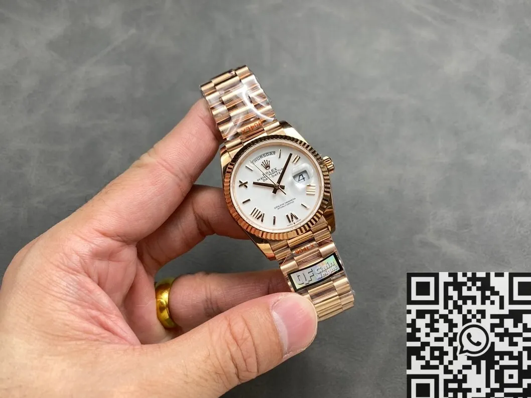 UrbanStyle Rolex Day Date M128235-0070 Size 36mm Watch Q Factory 2715