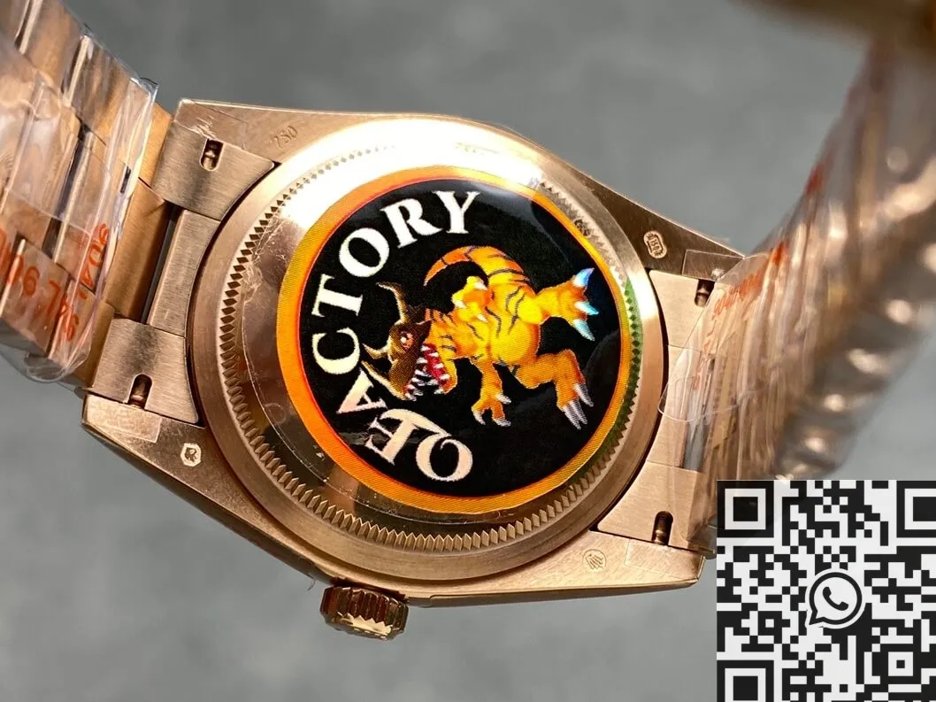 UrbanStyle Rolex Day Date M128235-0070 Size 36mm Watch Q Factory 2715