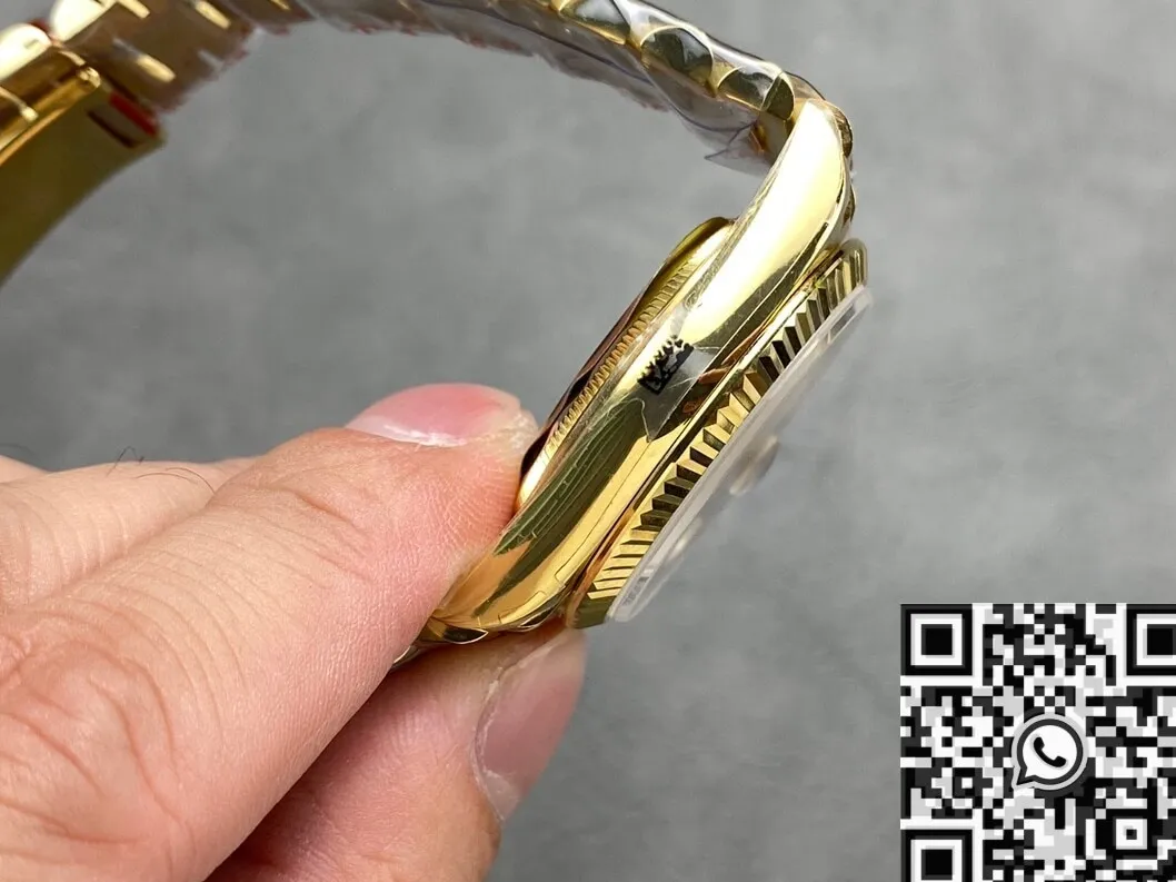 Rolex Day Date M128238 – 0045 Gold Watch 36mm Q Factory Lightweight 2714