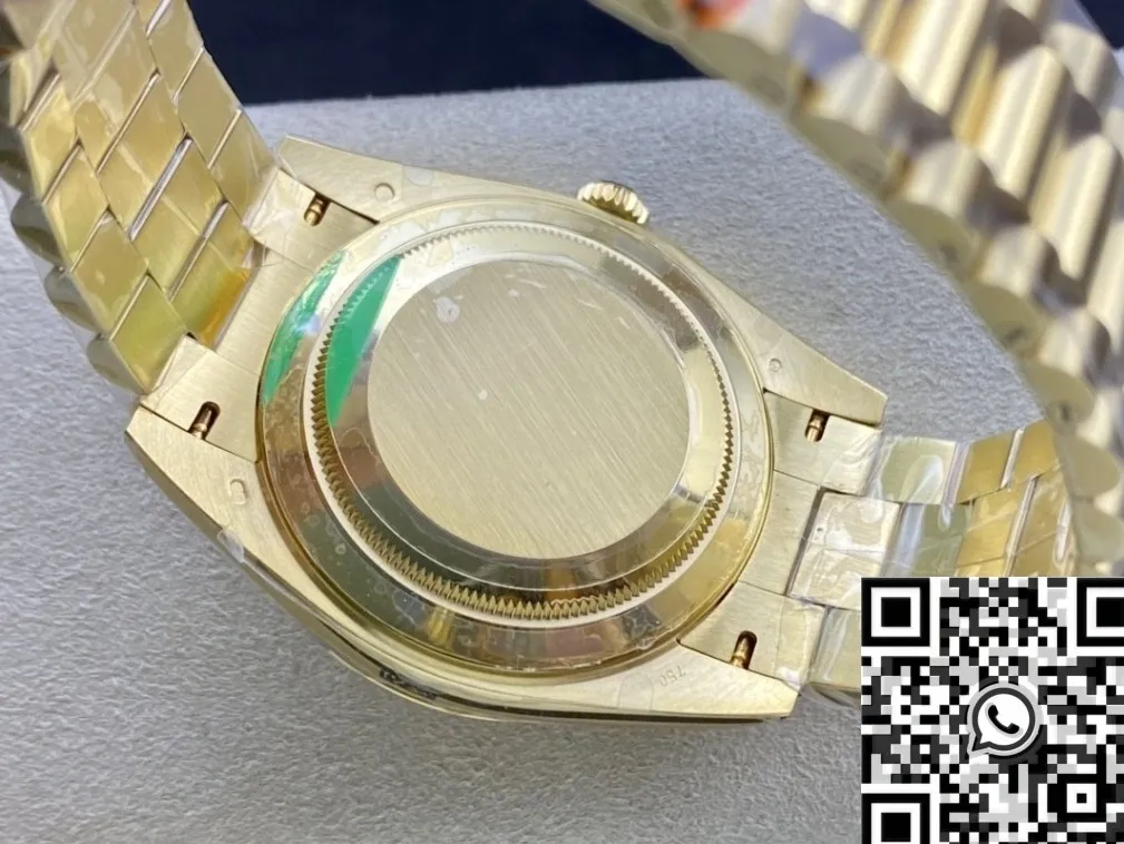 Rolex Day Date M128238-0045 Champagne Dial Size 40mm Watch EW Factory Lightweight 2780
