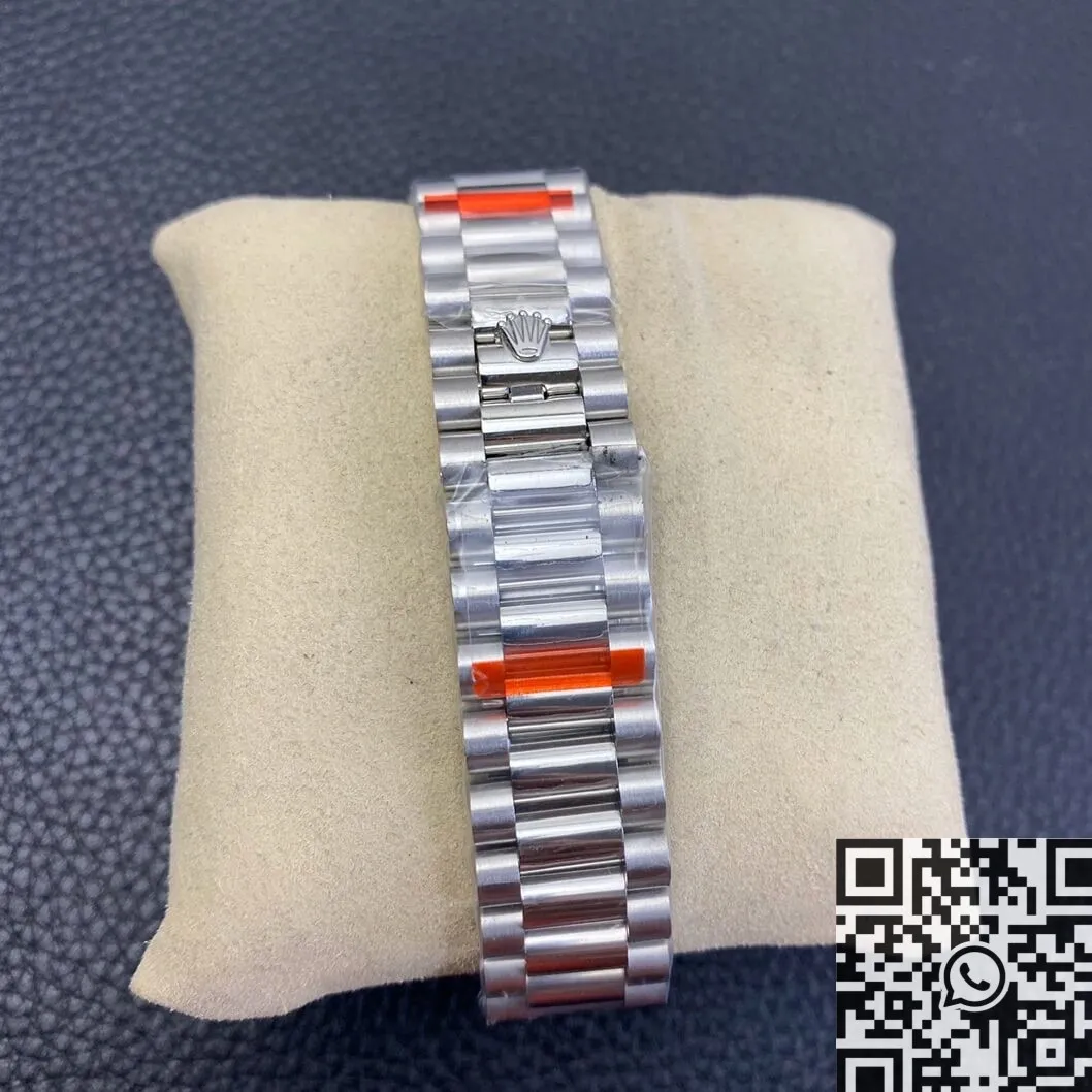 Rolex Day Date M128239-0023 Gradient Blue Dial Size 36mm EW Factory Effortless 2783