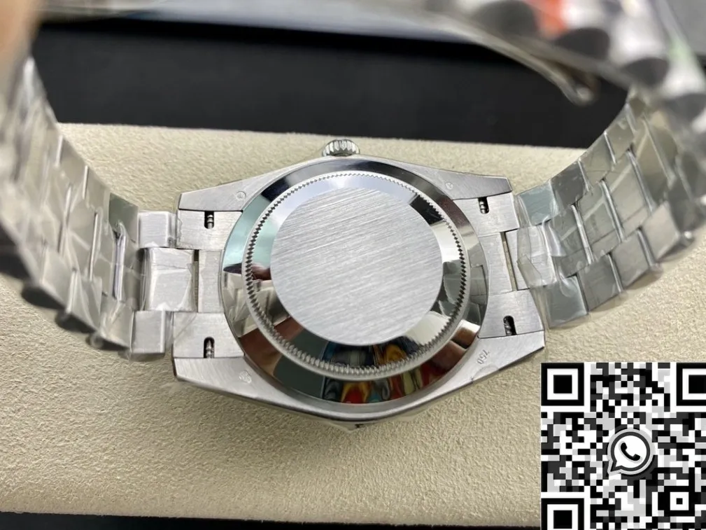 Rolex Day Date M228206-0004 Light Blue Dial Size 40mm Watch EW Factory SoftTouch 2789