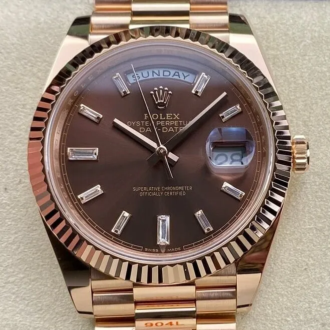 Chic Rolex Day Date M228235-0003 Size 40 ARF Factory 2134